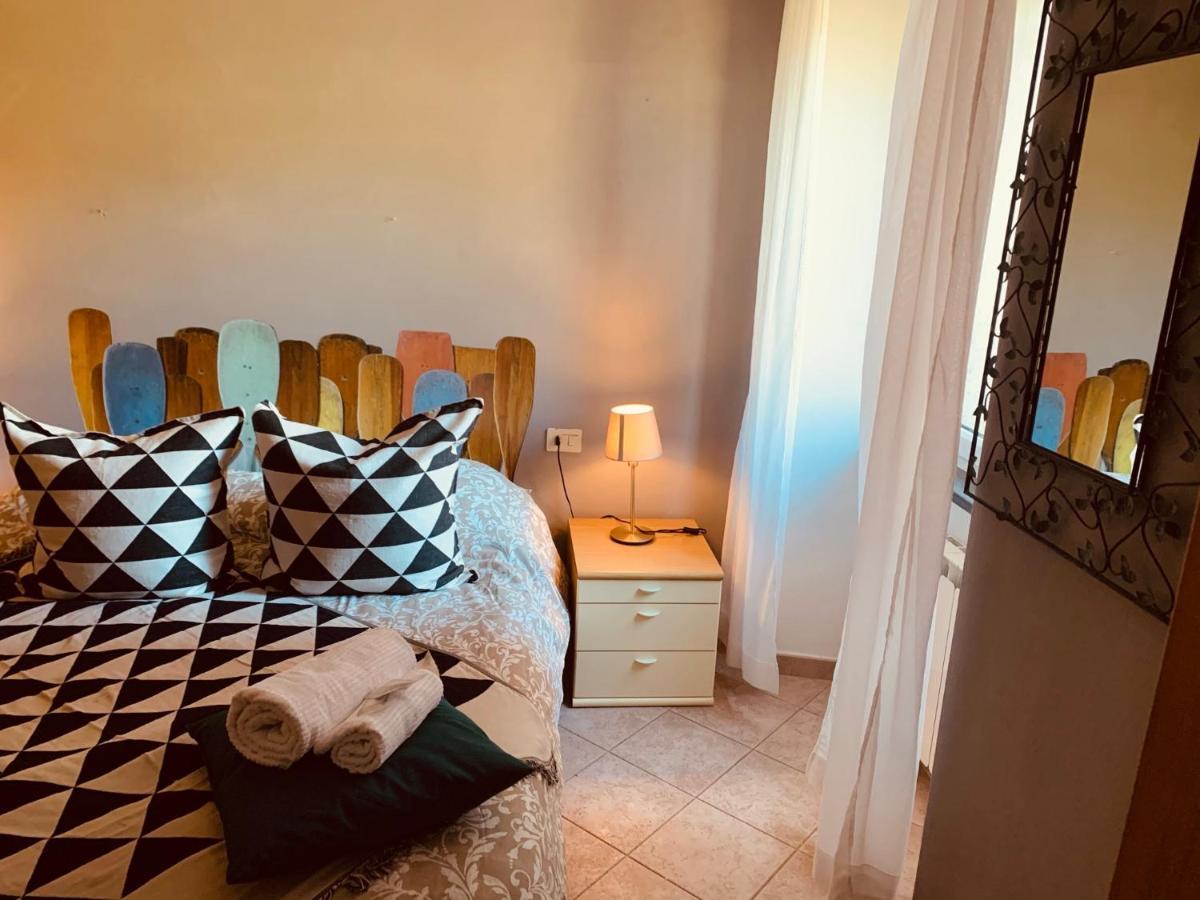 Casa Batella Hotel Corniglia Buitenkant foto