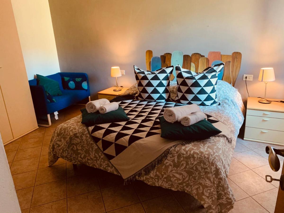 Casa Batella Hotel Corniglia Buitenkant foto