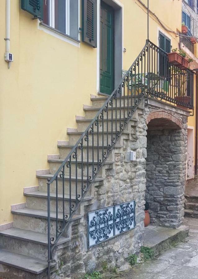 Casa Batella Hotel Corniglia Buitenkant foto